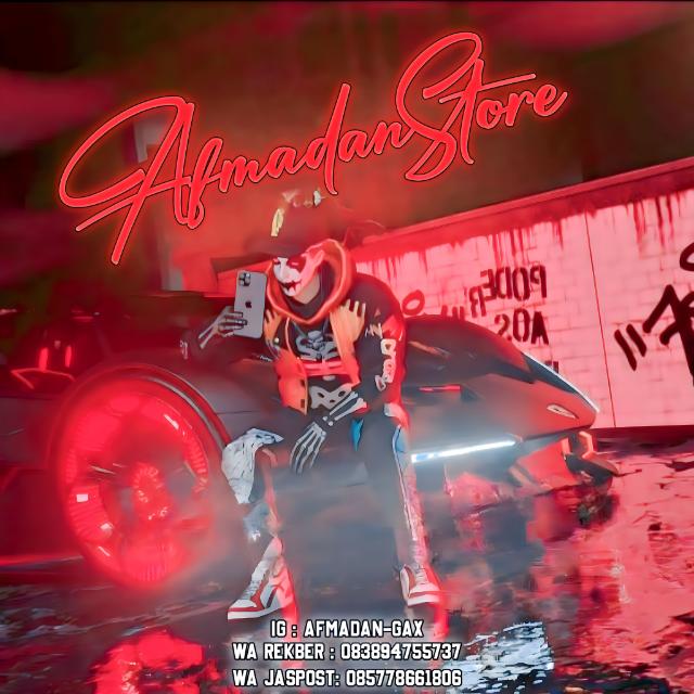 STOK¹ || AFMADAN STORE