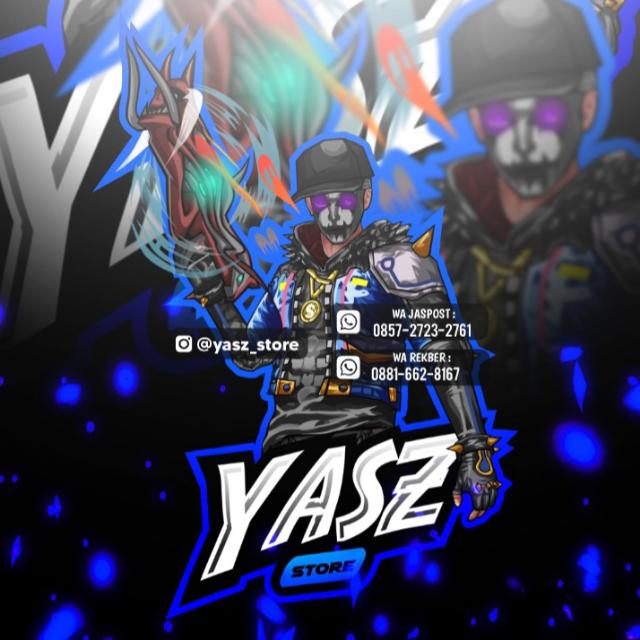 STOK RESS YASZ X OWN 1