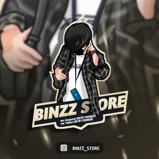 JB BINZZ STORE X OWN²