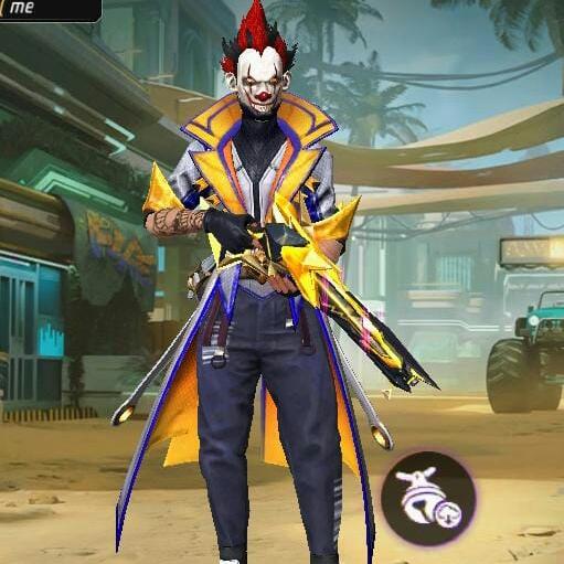 BAGI BAGI DIAMON FF