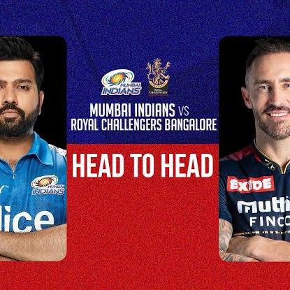 RCB VS MI LIVE STREAMING FREE