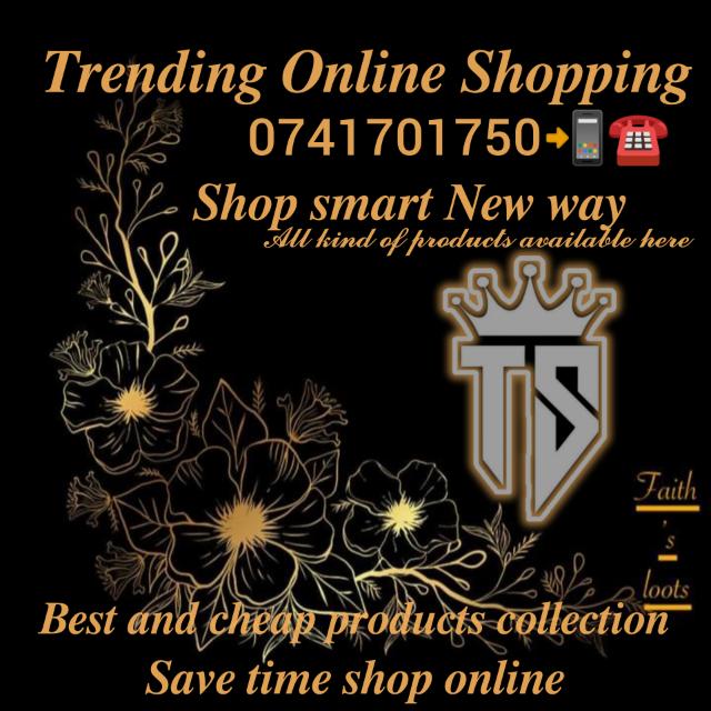 ♡ 𝑻𝒓𝒆𝒏𝒅𝒊𝒏𝒈 𝑶𝒏𝒍𝒊𝒏𝒆 𝑺𝒉𝒐𝒑𝒑𝒊𝒏𝒈 😍 Resellers Offer Marketing 🛒🛍️