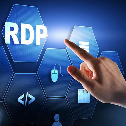 RDP sales group 