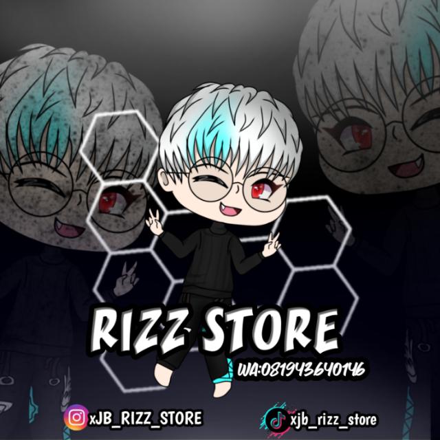 STOK 1 || JB ALL GAME RIZZ STORR