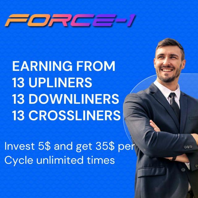 Force1 Online Work