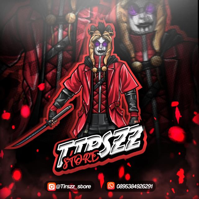 JB¹  TIRSZZ STORE X TANDZZ STORE