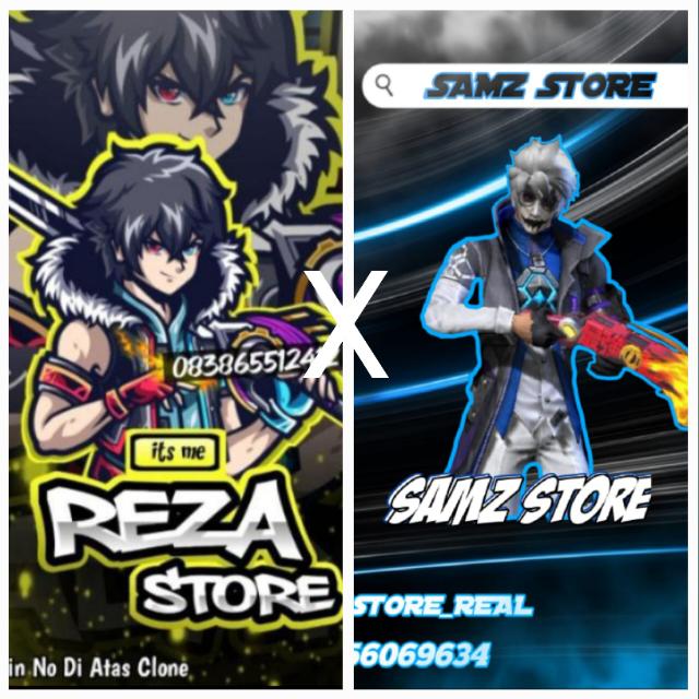 JB¹ ALL GAME || REZA STORE  X SAMZ STORE