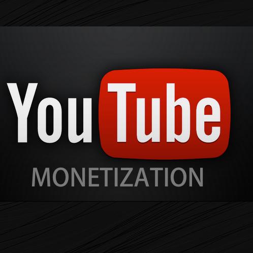 Youtube MONETIZATION