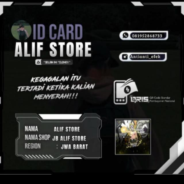 JB || ALIF × IKYY4YOU &amp; OWN