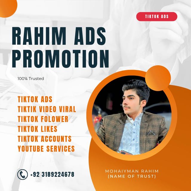 RAHIM ADS shop 5❤️