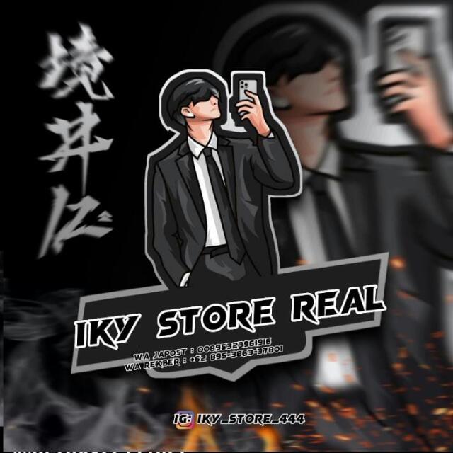 STOK || IKY  STORE
