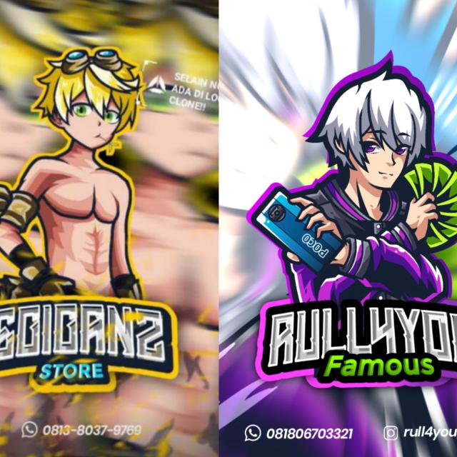 STOK RULL4YOU X EGI GANZ