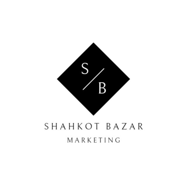 Shahkot Bazar