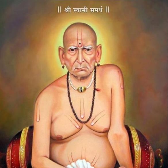 ?श्री स्वामी समर्थ ?