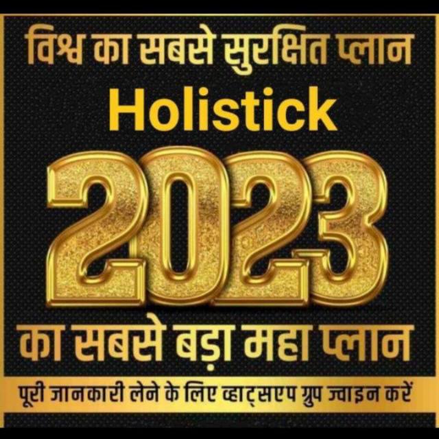 Online earning plan holistic group