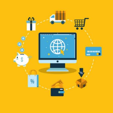 إمتلك متجرك الإلكتروني وابدأ نجاحك 