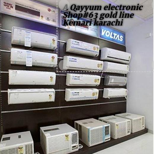 A.Qayyum electronic 