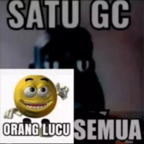 Perkumpulan orang luxu ?