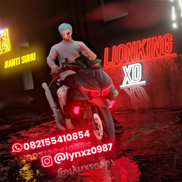 STOCK² || LIONKING STORE X OWN