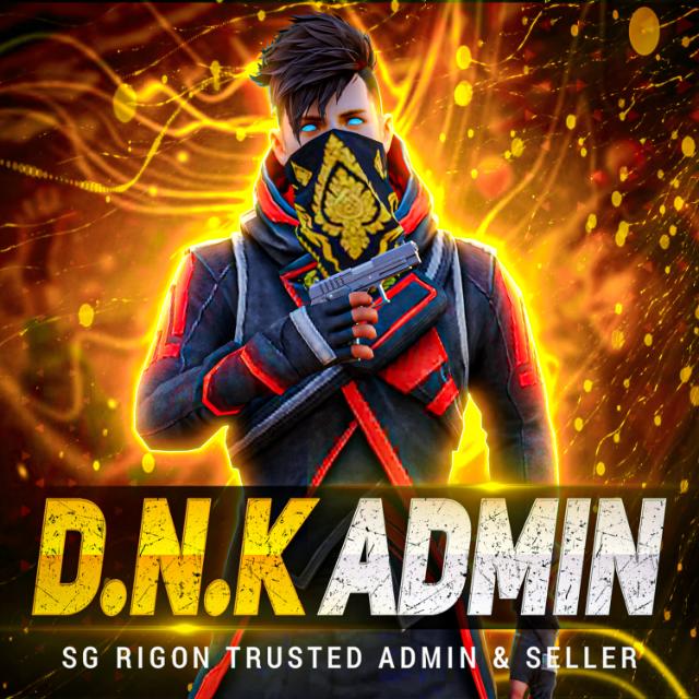 D_N_K ADMIN AND ACCOUNT SELL GRUP = 4