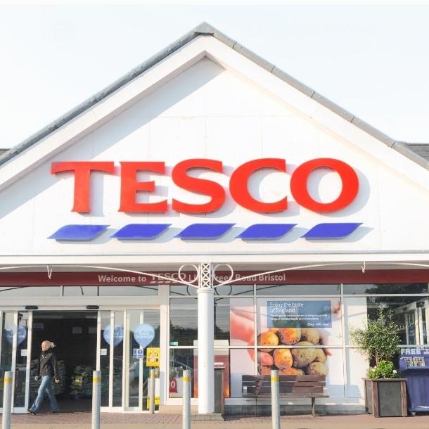 Tesco ecommerce