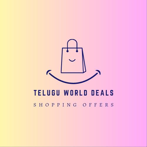 Telugu World Deals 🛍️