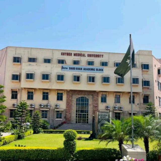 Khyber Medical university