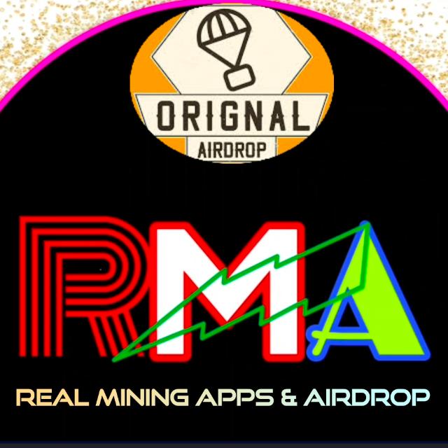 ( 💰Authentic Airdrop And Mining app💸)