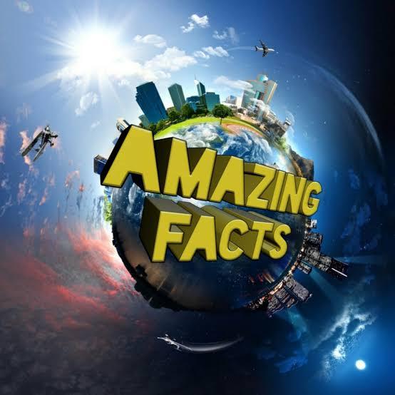 YouTube Amazing Facts video's