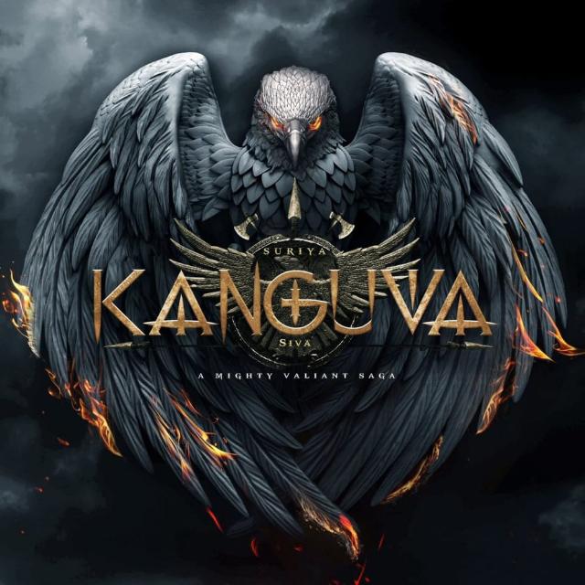 KANGUVA - Man with power of Fire 🔥