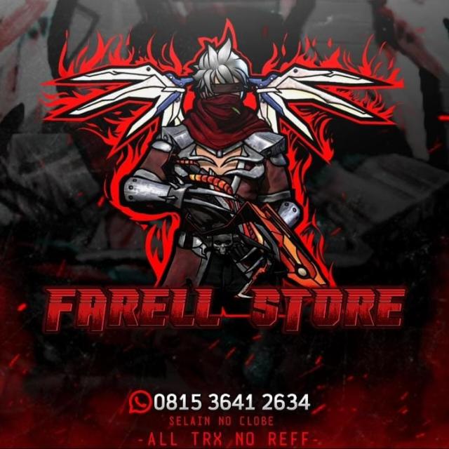 JB¹ REAL FARELL STORE