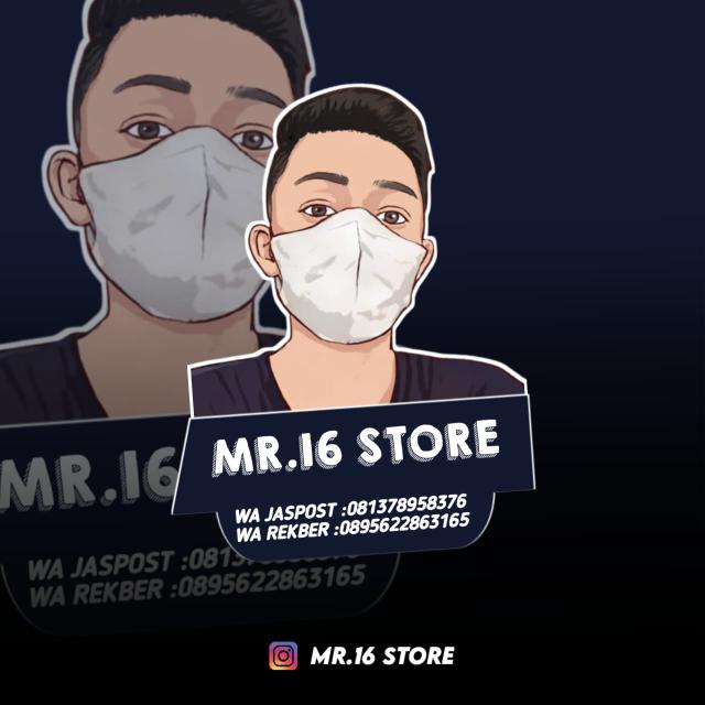 JB||MR.16 STORE 1