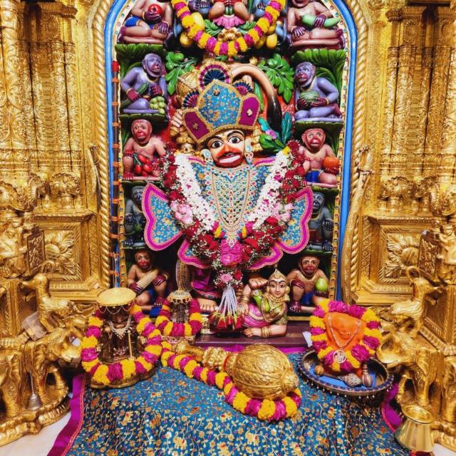 SARANGPUR HANUMAN DADA 🙌