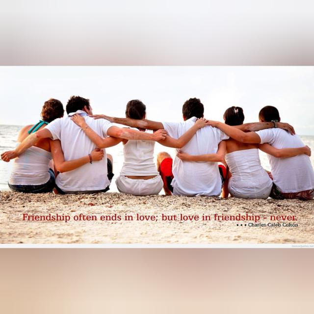 FRIENDSHIP FOREVER💯💯❤️