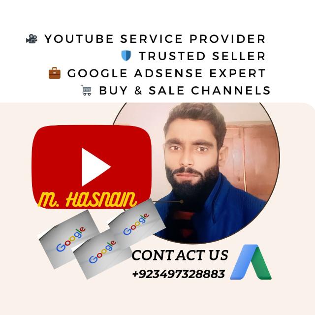 HASNAIN _YT Servic's  ?✅