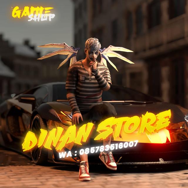 JB || DINAN STORE FEMESS?⚜️