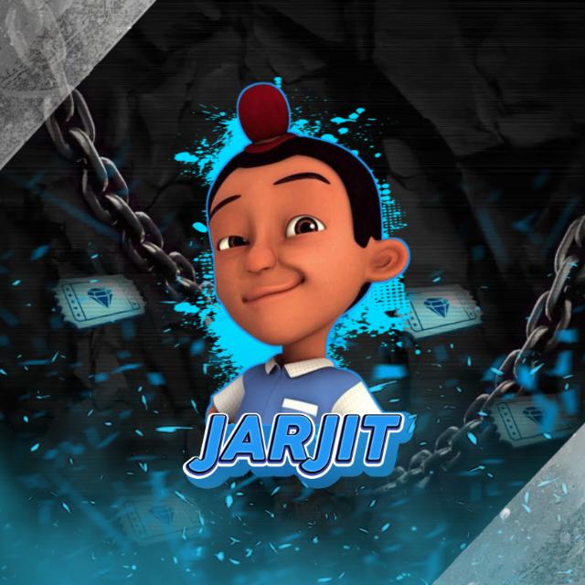JARJIT STORE² KANG UNCHECK