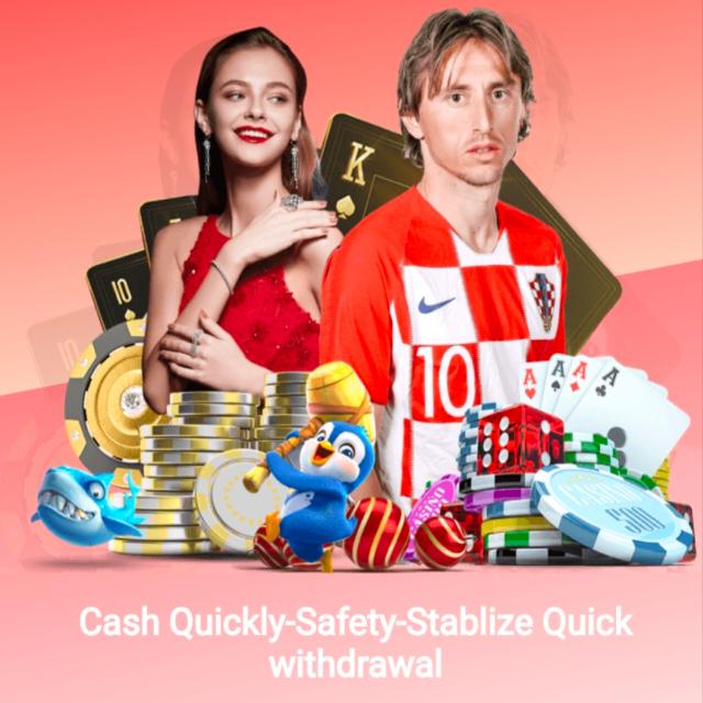Raja luck fast income gaming program