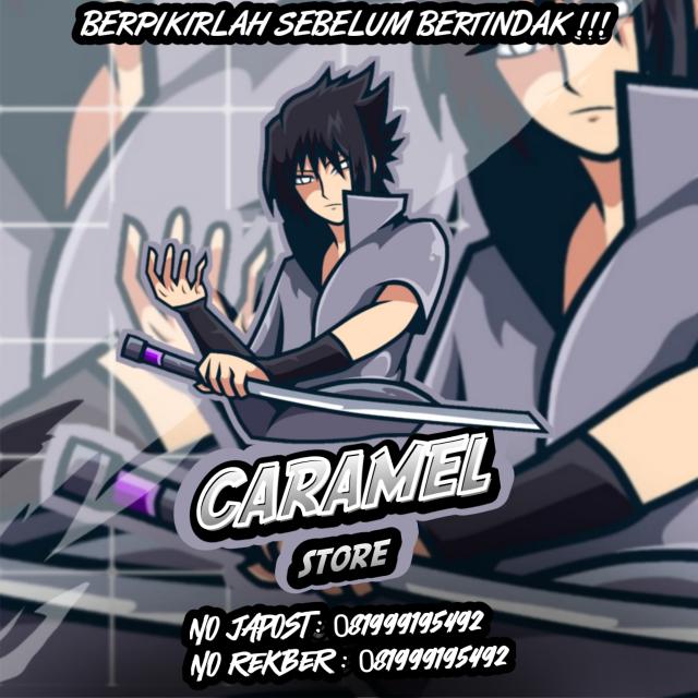JB¹ ||CARAMEL STORE #1