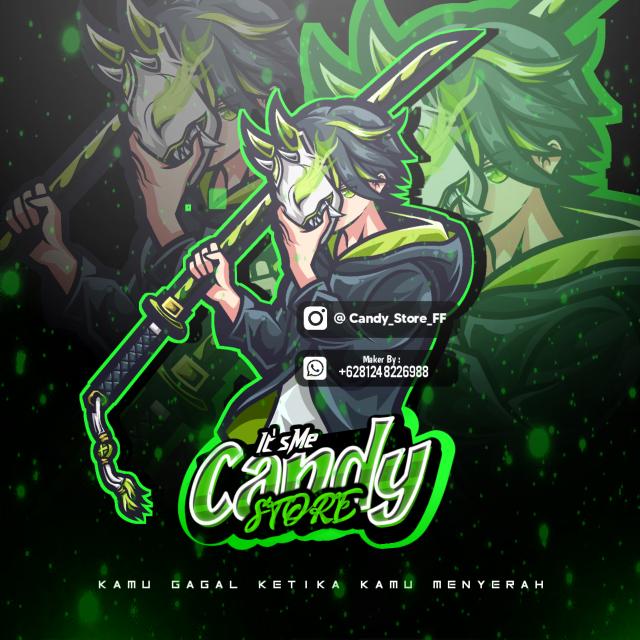 JB | CANDY STORE X OWN³