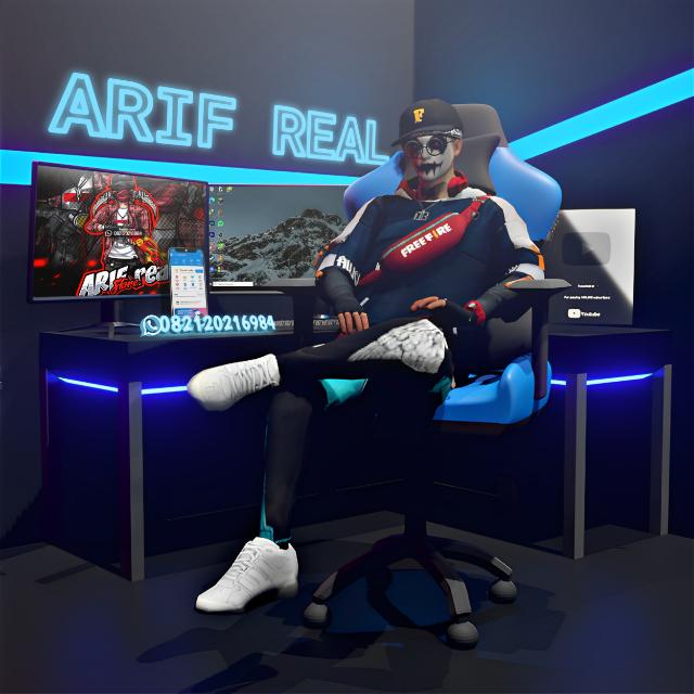 STOK¹ || ARIF REAL