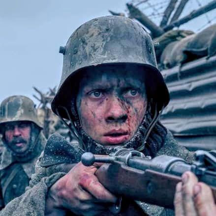 All Quiet on the Western Front