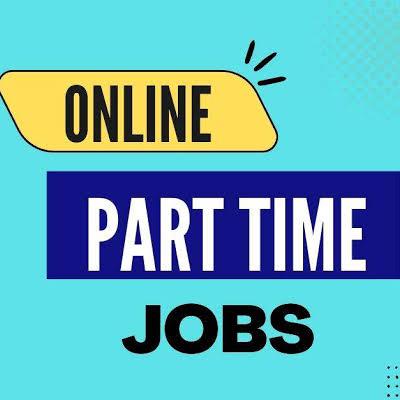 Online part time job