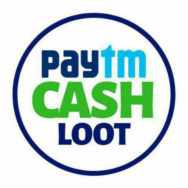 Paytm cash loot