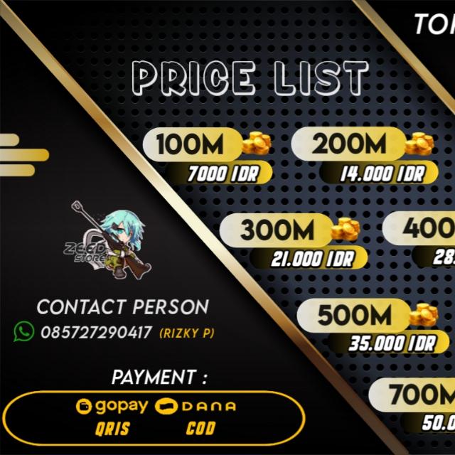 ?️ JUAL BELI CHIP HDI