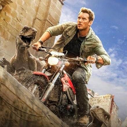 Jurassic World Dominion