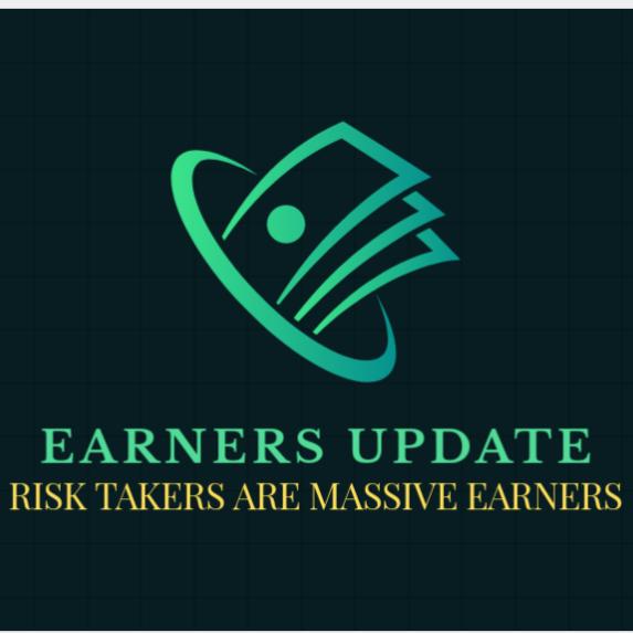Earners Update 💰 💰💢💥💥💥