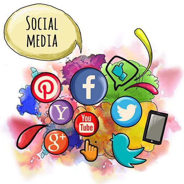 Social Media Services 💻📥📤📁