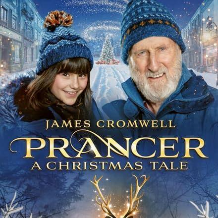 Prancer: A Christmas Tale