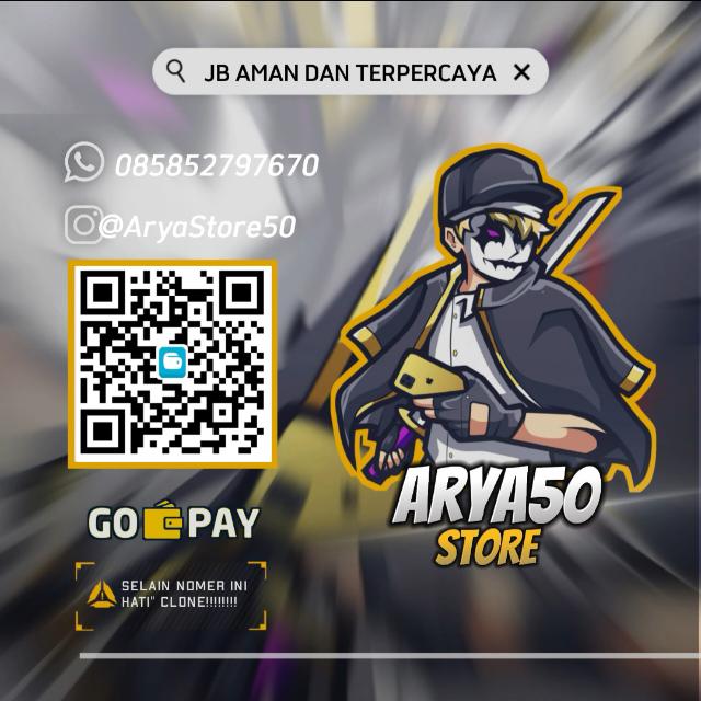 JB   || ARYA X JIRO STORE